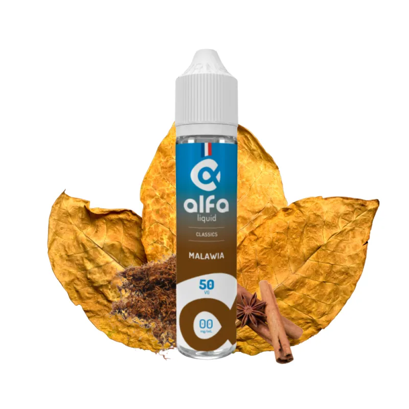 Eliquide Malawia / Alfaliquid