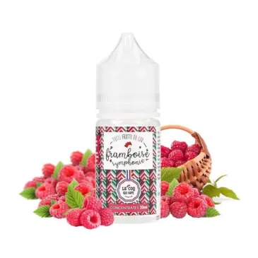 Concentré Framboise Symphonie / Le Coq Qui Vape