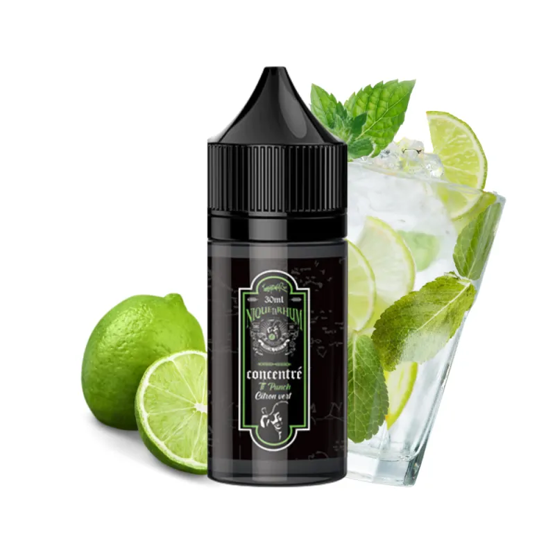 Concentré Ti Punch Citron Vert / Punk Funk Hero