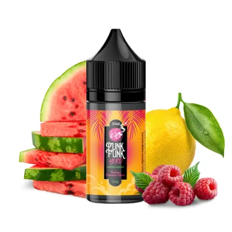 Arôme Concentré Pastèque Framboise Citron – Punk Funk Hero