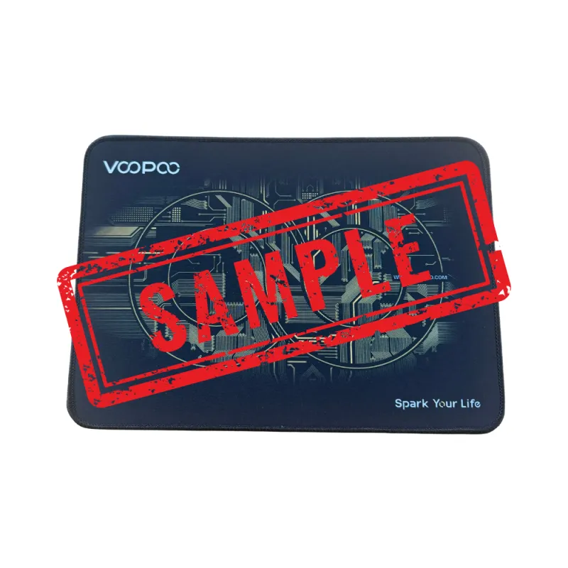 [ECHANTILLON] Tapis de souris / Voopoo