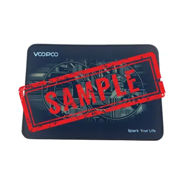 [ECHANTILLON] Tapis de souris / Voopoo