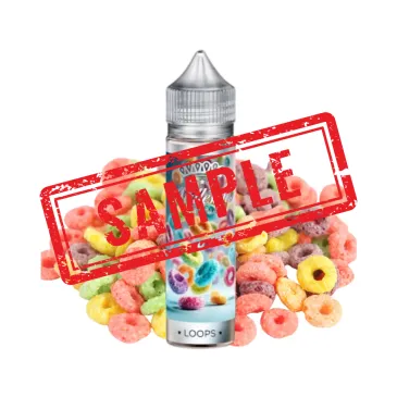 [ECHANTILLON] Eliquide Loops / Millésime