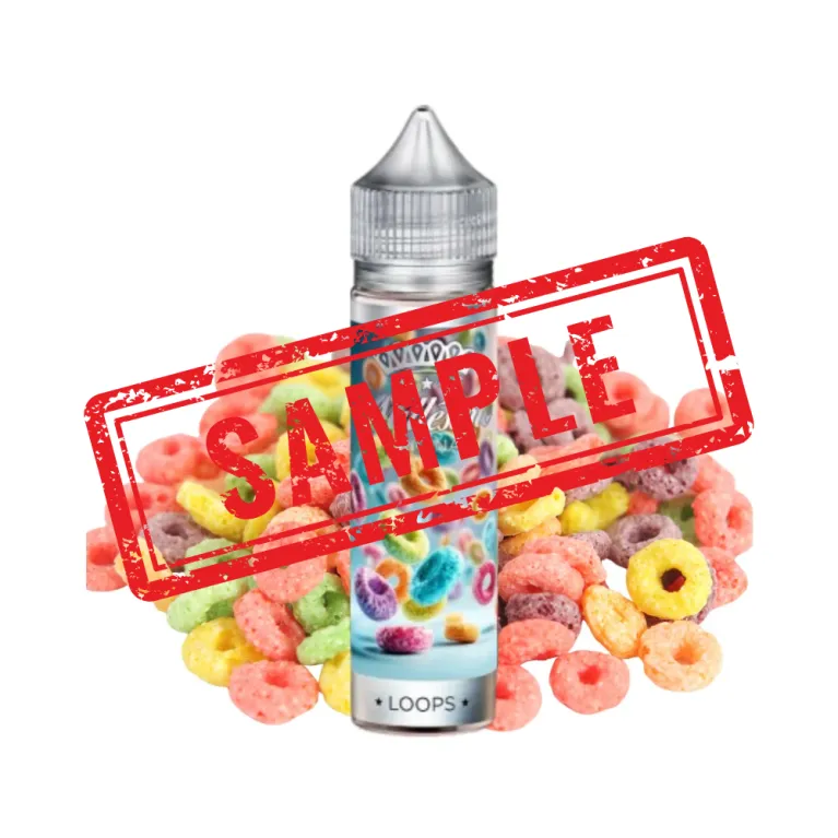 [ECHANTILLON] Eliquide Loops / Millésime