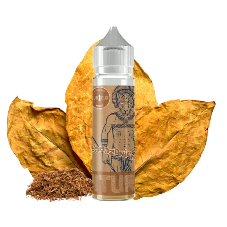 Eliquide l'Amazonien – Natural Edition – Curieux