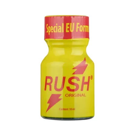 Poppers Rush Original 10ml | Around The Vape