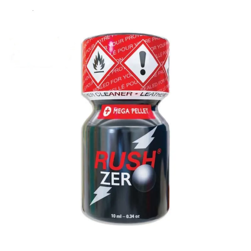 Poppers Rush Zero 10ml