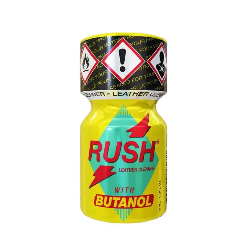 Poppers Rush Butanol 10ml
