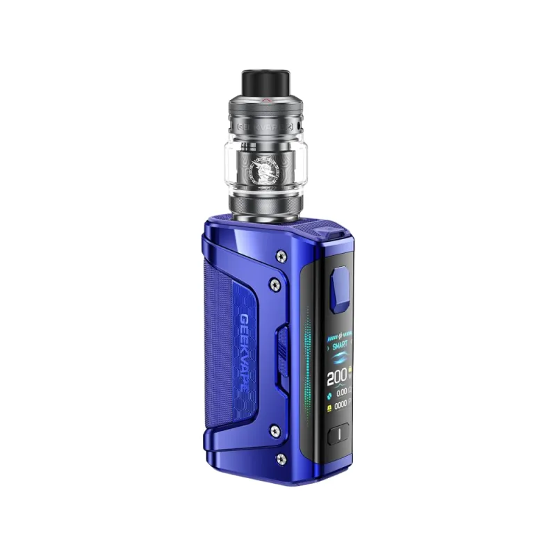 Kit Aegis Legend 5 et Z Subohm 5 / Geekvape