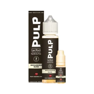 Pack 60ml Mozambique Blend / Pulp