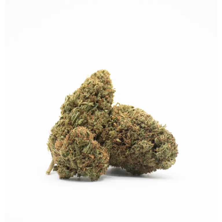 Fleur de CBD Moléculée - La Lemon Cherry