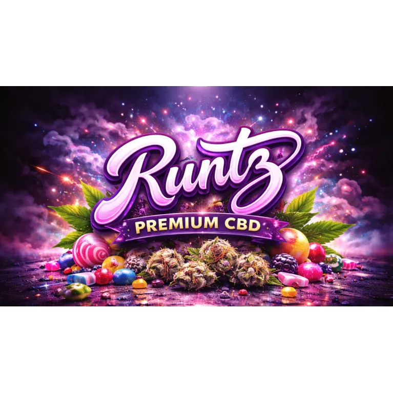 Fleur de CBD Moléculée : La Runtz
