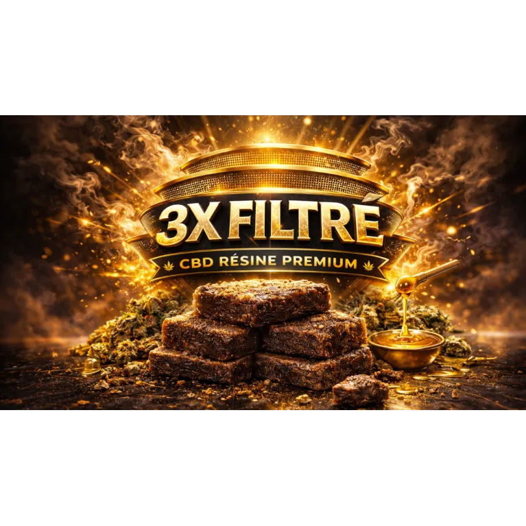 Résine 3x Filtré