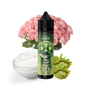 Eliquide Nila / Al-Kimiya