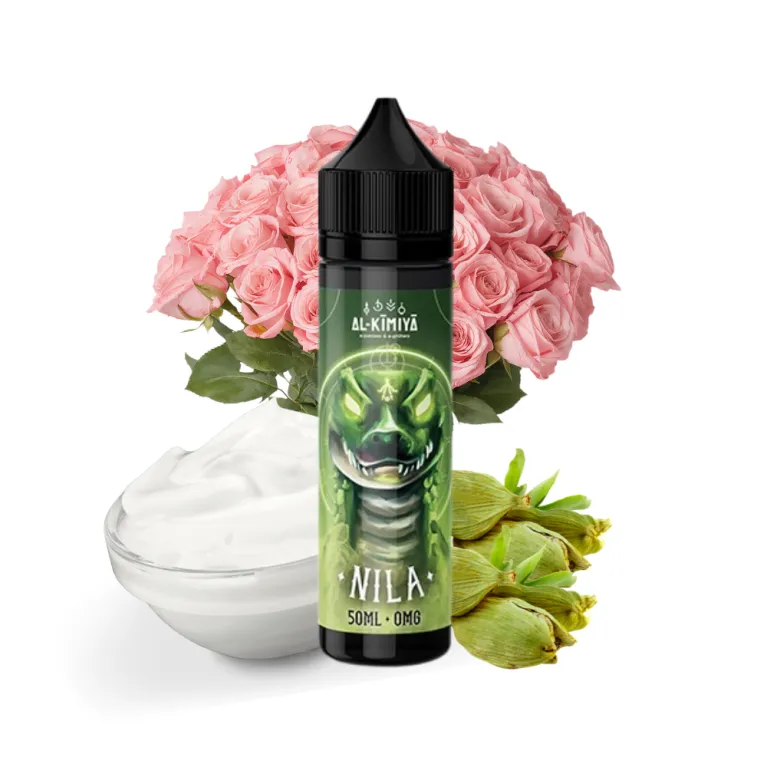 Eliquide Nila / Al-Kimiya