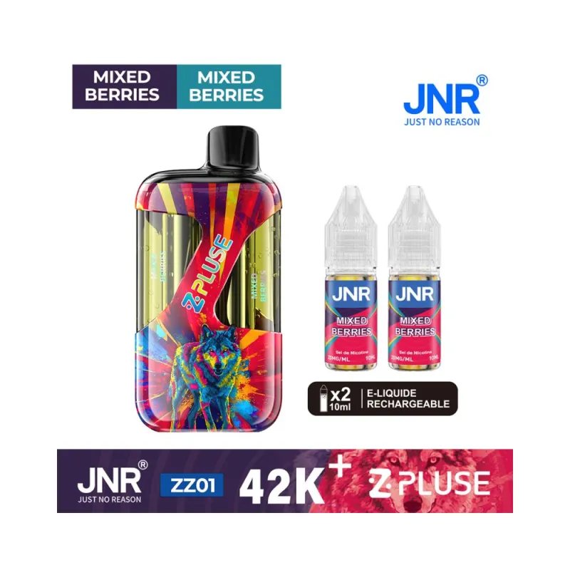 Puff Zpluse 42K / Zpluse by JNR