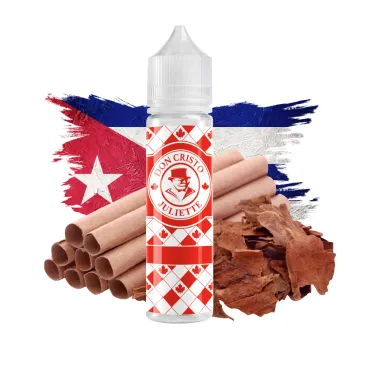 Eliquide Don Cristo Juliette / PGVG Labs