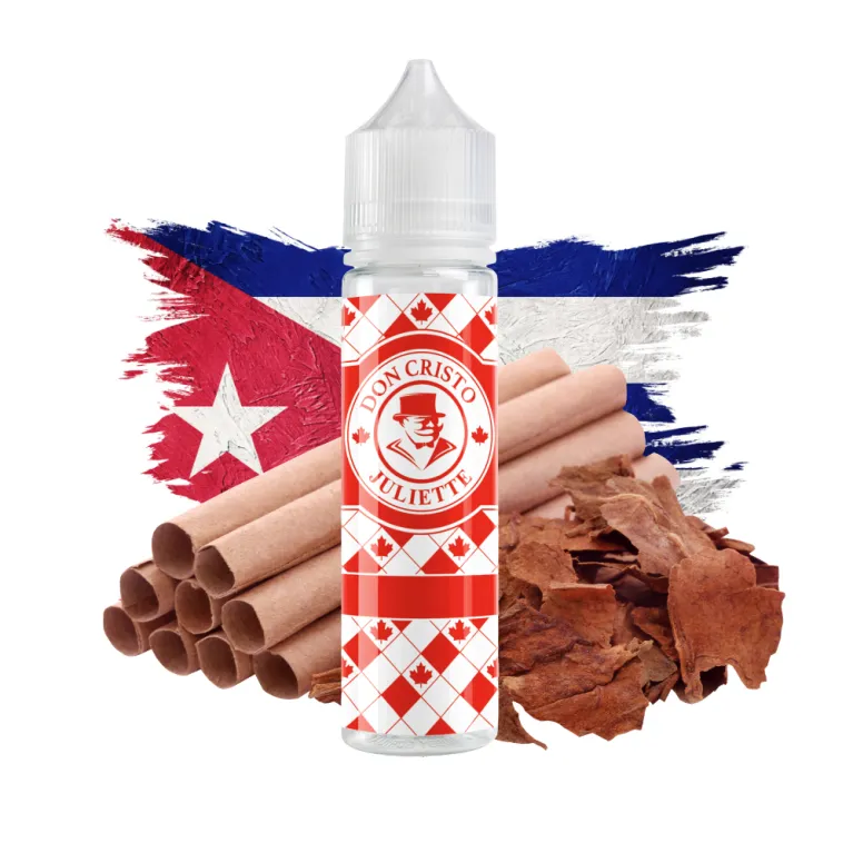 Eliquide Don Cristo Juliette / PGVG Labs