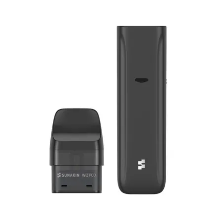 Kit Pod Wiz Go 1200mAh – Sunakin | Around The Vape