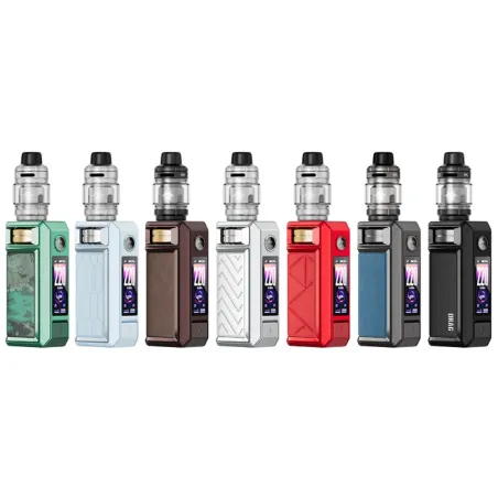 Kit Drag 6 – VOOPOO | Around The Vape