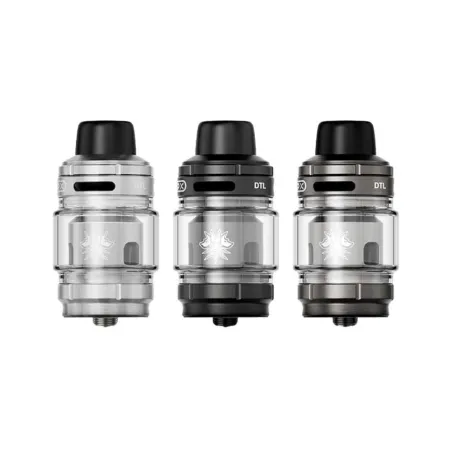 Clearomiseur UForce X II – VOOPOO | Around The Vape