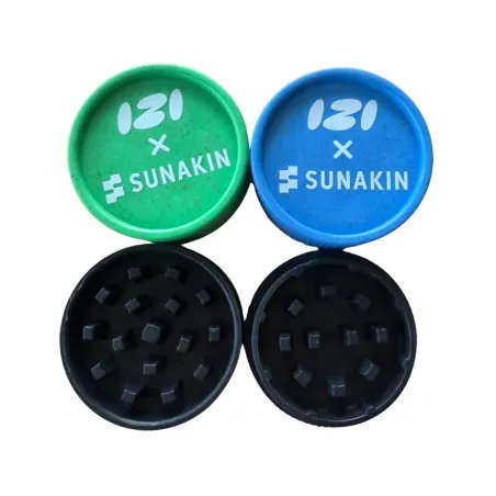 Grinder 2 Parties IZI – Sunakin | Around The Vape