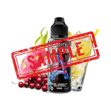 Eliquide Lettre A – E.TASTY | Around The Vape
