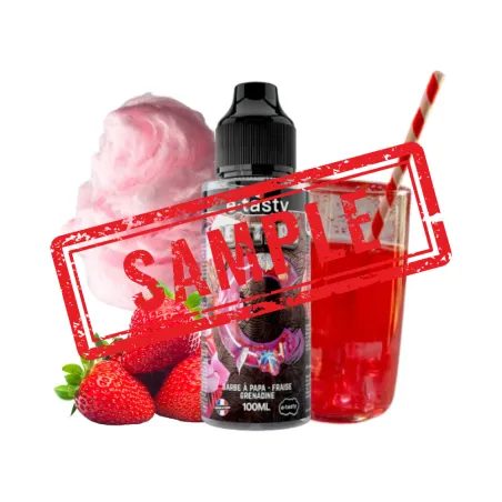 Eliquide Lettre C – E.TASTY | Around The Vape