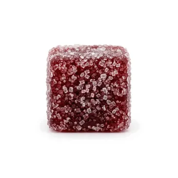 1x Gummie THC et CBD 10mg Raspberry