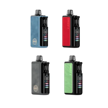 Pod Vrizz 2 – New Colors – VOOPOO | Around The Vape