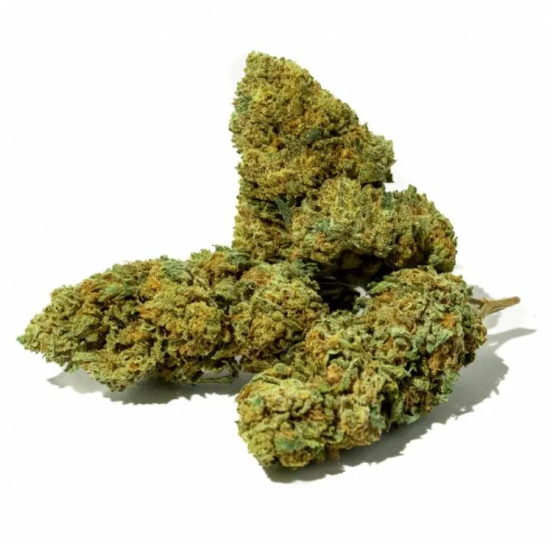 Fleur Bubba Kush CBE CBD - Fleur molécularisée