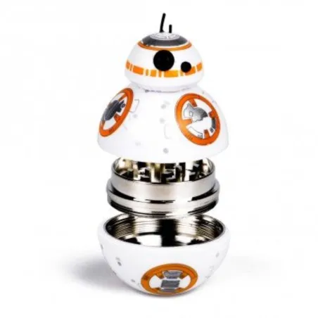 Grinder SW BB – Design Droid | Métal avec Filtre