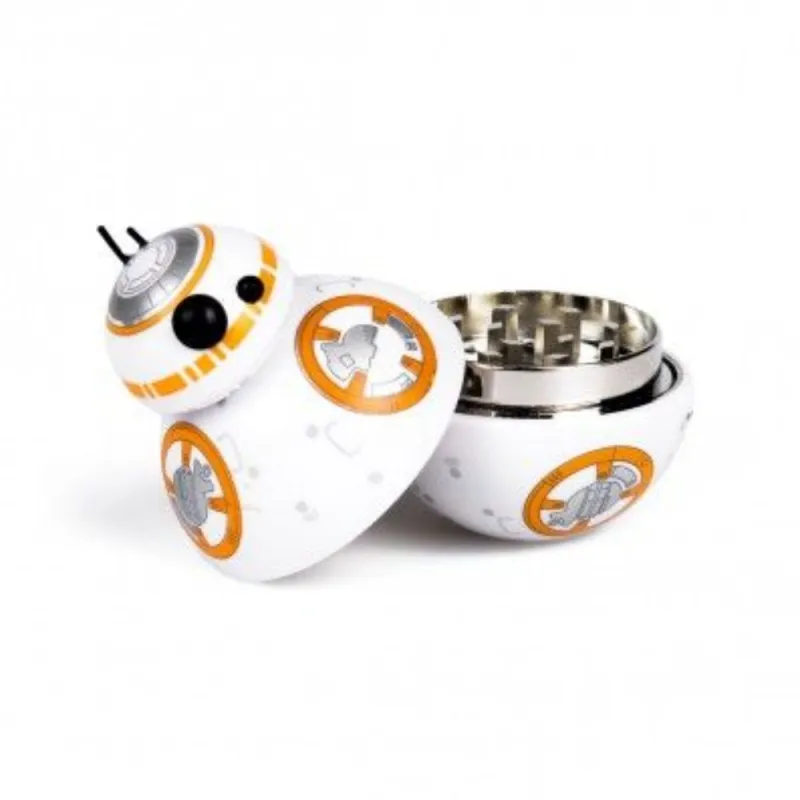 Grinder SW BB - Design Droid | Métal avec Filtre