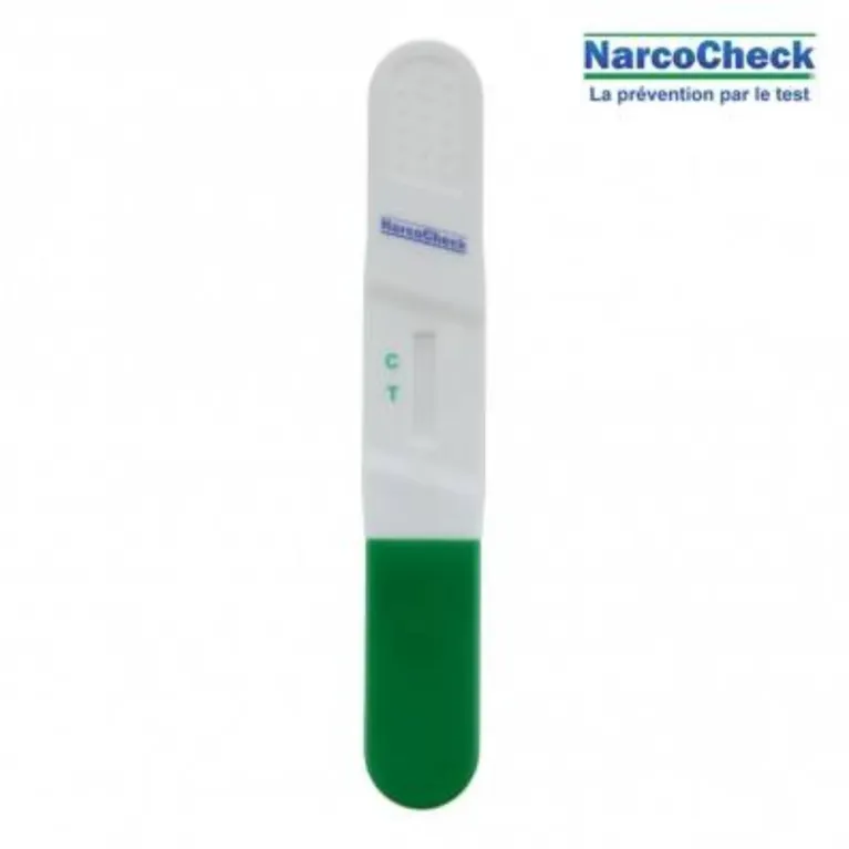 Test Salivaire NarcoCheck THC - Dépistage Cannabis