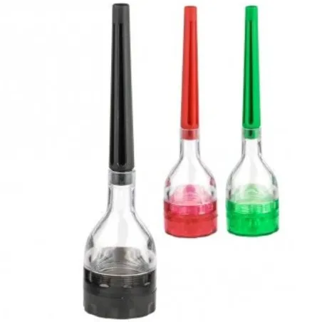 Grinder + Remplisseur de Cônes – Accessoire 2 en 1