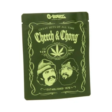 Sachet Zip G-Rollz Cheech & Chong High Rollers