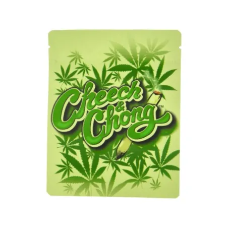Sachet Zip G-Rollz Cheech & Chong Camo | Around The Vape