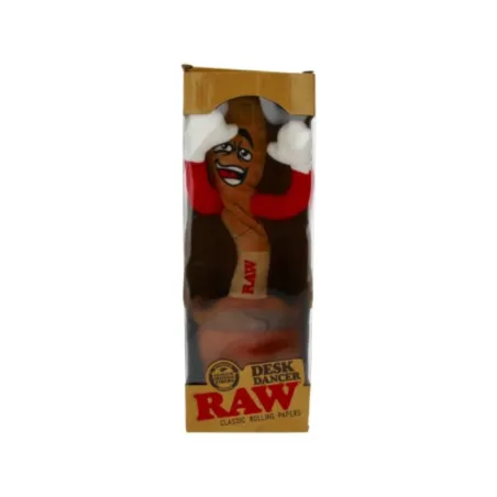 Peluche RAW Desk Dancer – Figurine Dansante | USB