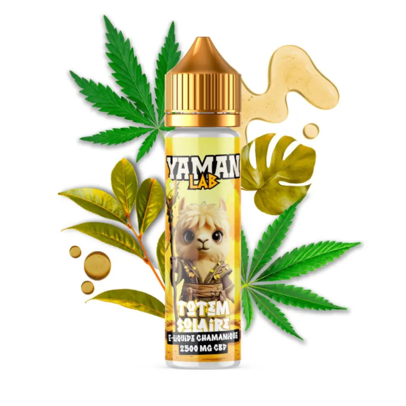 Eliquide Totem Solaire  /Greeneo