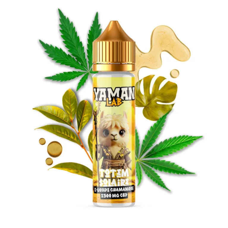 Eliquide Totem Solaire  /Greeneo