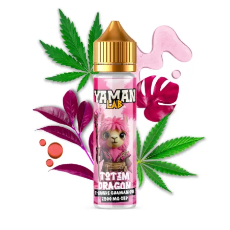 Eliquide Totem Dragon – Greeneo | Around The Vape