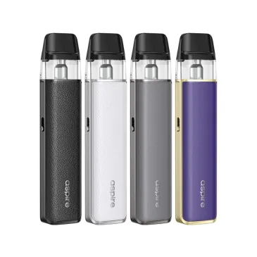 Pod Loomix / Aspire