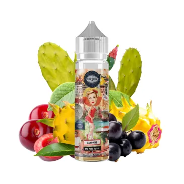 Eliquide Bayonne The Road Again / Curieux / Hexagone