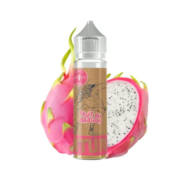 Eliquide Fruit Du Dragon - Natural / Curieux