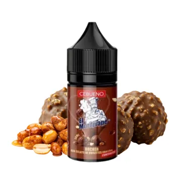 Concentré Rocher - El Mordjvape / Cebueno
