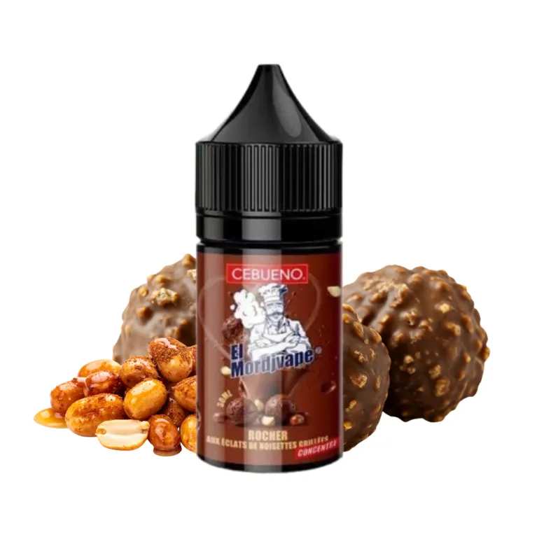 Concentré Rocher - El Mordjvape / Cebueno