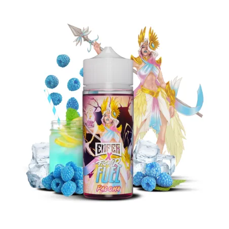 Eliquide Paloma – Fighter Fuel X Enfer – Maison Fuel