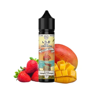 Eliquide Sunset Bay - L'Ile au Trésor / Secret's LAb