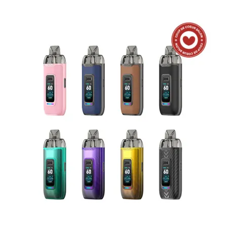 Pod VPrime – Oxva | Around The Vape