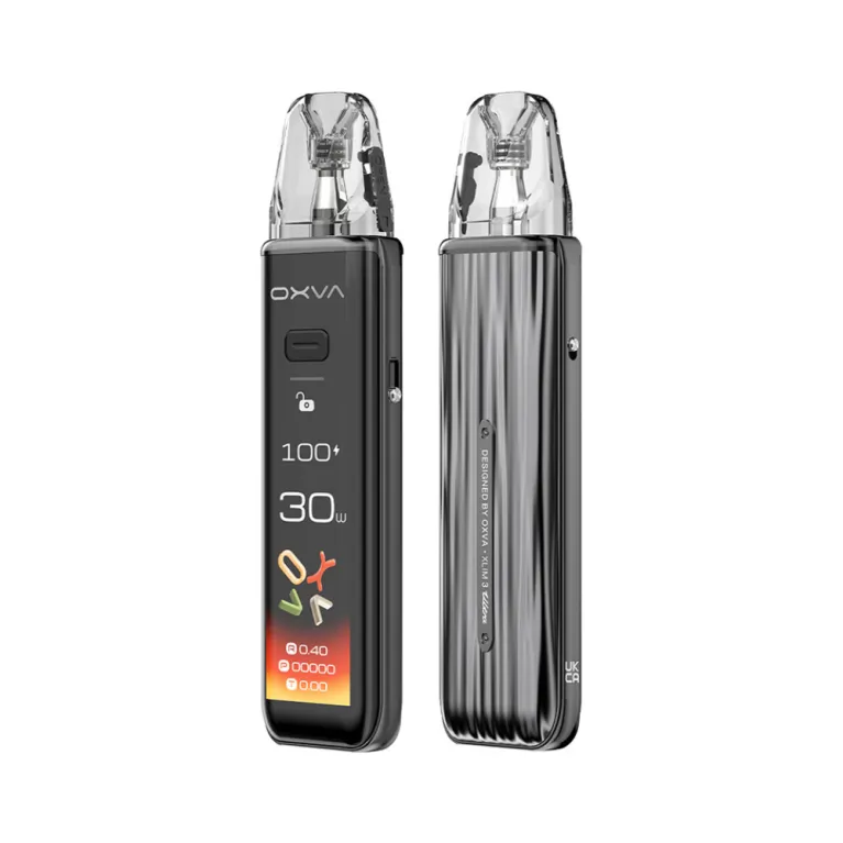 Pod XLIM 3 Ultra / Oxva